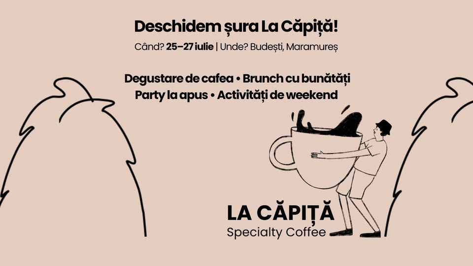 Deschidem La Căpiță